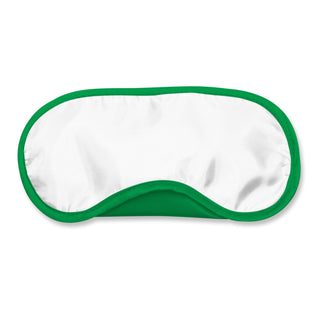 Agogo Eye Mask - Full Colour (Dark Green)