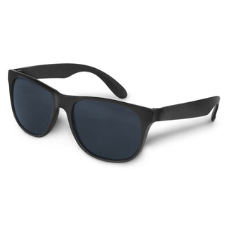 Agogo Malibu Basic Sunglasses (Black)