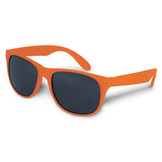 Agogo Malibu Basic Sunglasses (Orange)