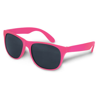 Agogo Malibu Basic Sunglasses (Pink)