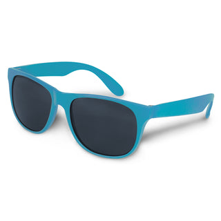 Agogo Malibu Basic Sunglasses (Light Blue)