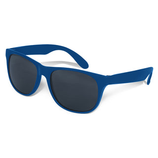 Agogo Malibu Basic Sunglasses (Dark Blue)