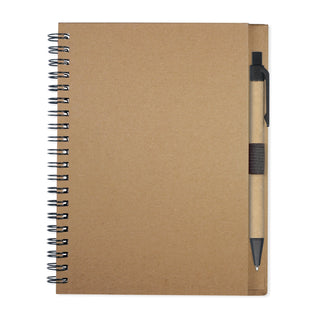 Agogo Allegro Notebook (Natural)