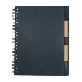 Agogo Allegro Notebook (Navy)