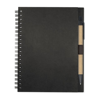 Agogo Allegro Notebook (Black)