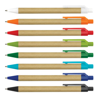 Allegro Notebook (Red) — Pen Colours