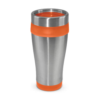 Agogo Aspen Travel Mug (Orange)