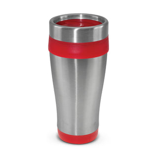 Agogo Aspen Travel Mug (Red)