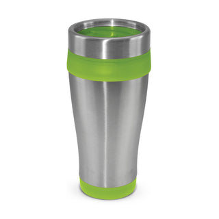 Agogo Aspen Travel Mug (Bright Green)