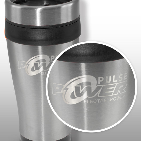 Alpine Travel Mug (Red)