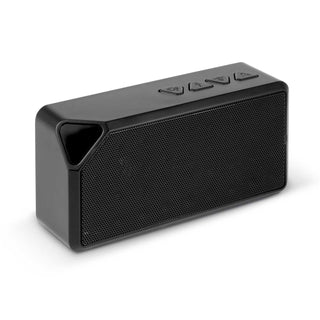 Agogo Genisys Bluetooth Speaker (Black)