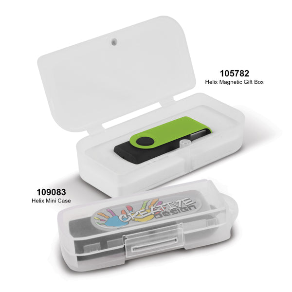 Apex 16GB Flash Drive (Green/Black)