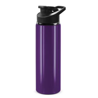 Agogo Oasis Bottle - Snap Cap (Purple)