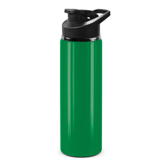 Agogo Oasis Bottle - Snap Cap (Dark Green)