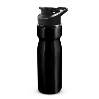 Agogo Viper Bottle - Snap Cap (Black)