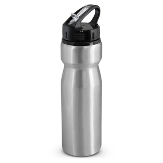 Agogo Viper Bottle - Flip Cap (Silver)