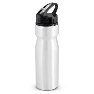 Agogo Viper Bottle - Flip Cap (White)