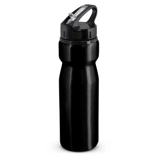 Agogo Viper Bottle - Flip Cap (Black)