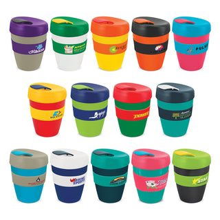 Agogo Express Cup Deluxe - 350ml (Matte Teal)