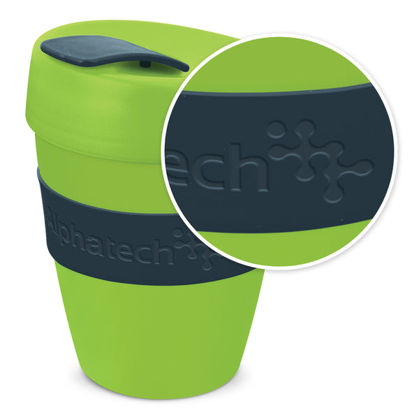 Brew Cup Deluxe - 350ml (Matte Light Blue)