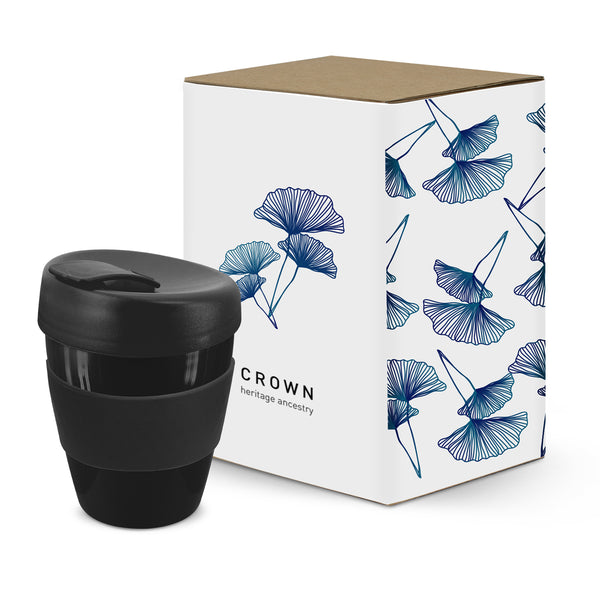 Brew Cup Deluxe - 350ml (Matte Pink)