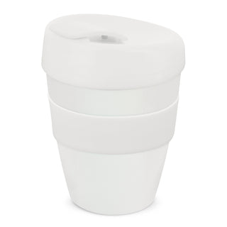 Agogo Express Cup Deluxe - 350ml (Matte White)