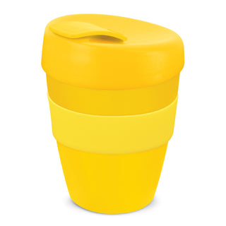 Agogo Express Cup Deluxe - 350ml (Matte Yellow)