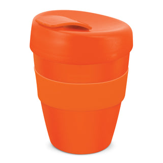 Agogo Express Cup Deluxe - 350ml (Matte Orange)