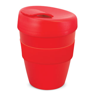 Agogo Express Cup Deluxe - 350ml (Matte Red)