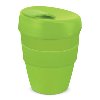 Agogo Express Cup Deluxe - 350ml (Matte Bright Green)