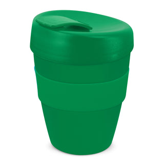 Agogo Express Cup Deluxe - 350ml (Matte Dark Green)