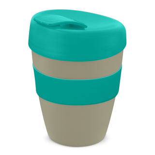 Agogo Express Cup Deluxe - 350ml (Matte Teal)