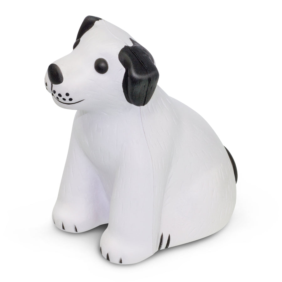 Ridge Dog (White/Black)