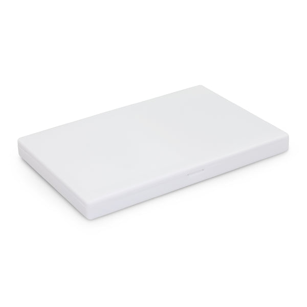 Canvas Colouring Set (White)