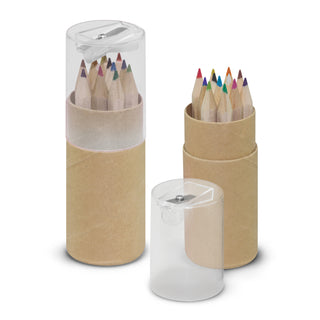 Spectrum Pencil Tube (Clear) — Clear