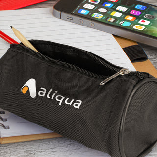 Agogo Radius Pencil Case (White)