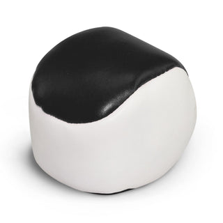 Agogo Hacky Sacks (White/Black)