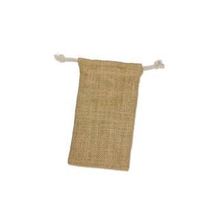 Printwear Jute Gift Bag - Small (Natural)