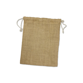 Printwear Jute Gift Bag - Medium (Natural)