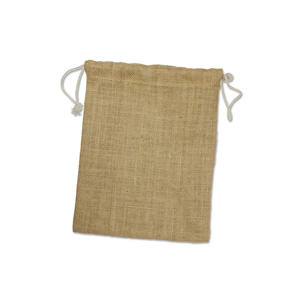 Flax Gift Bag - Medium (Natural)