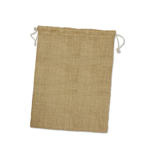 Printwear Jute Gift Bag - Large (Natural)