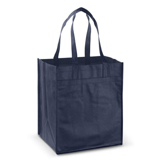 Printwear Mega Shopper Tote Bag (Navy)