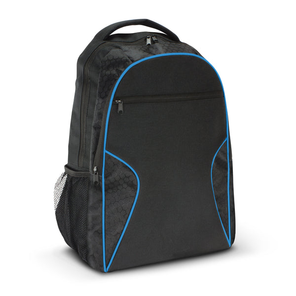 Vector Laptop Backpack (Light Blue)