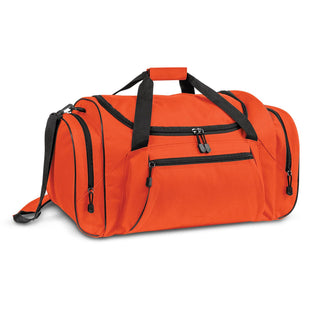 Printwear Champion Duffle Bag (Orange)