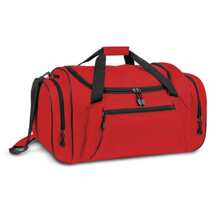 Printwear Champion Duffle Bag (Red)