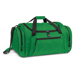 Printwear Champion Duffle Bag (Kelly Green)