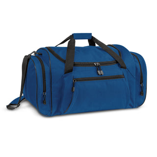 Printwear Champion Duffle Bag (Royal Blue)