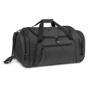 Printwear Champion Duffle Bag (Black)