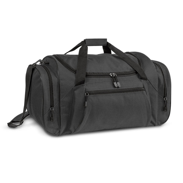 Torrent Duffle Bag (Black)