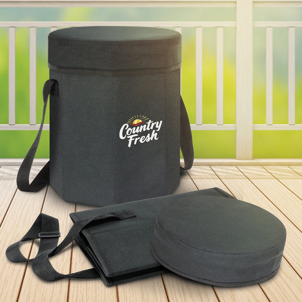 Polar Cooler Seat (Black)